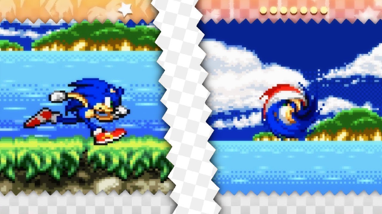 Sonic Fan Games ✪ Sonic Adventure Remix