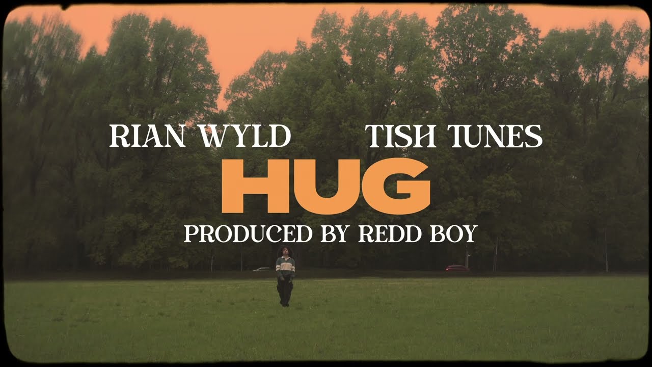 Rian Wyld - HUG (ft Tish Tunes) Visualizer