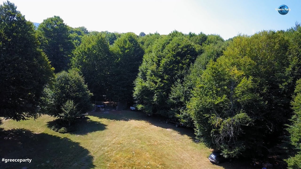 Κατασκηνώσεις Καιμακτσαλάν στις ΟΞΙΕΣ 4K VIEW DRONE Mavic Pro