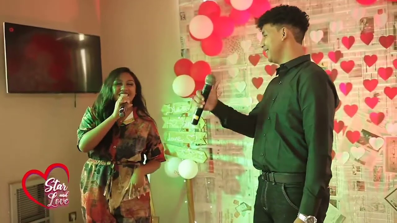 ❤️Star & Love❤️ Ayam & Bryan🎼 mimoza