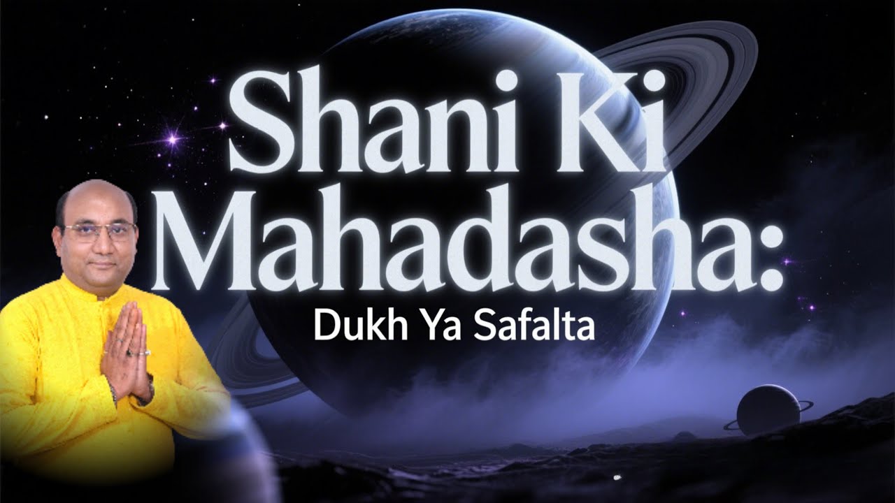 Shani Mahadasha Dukh Deti Hai Ya Safalta? | Kundli Bina Janm Samay? | Rajyog #shanidev #rajyog