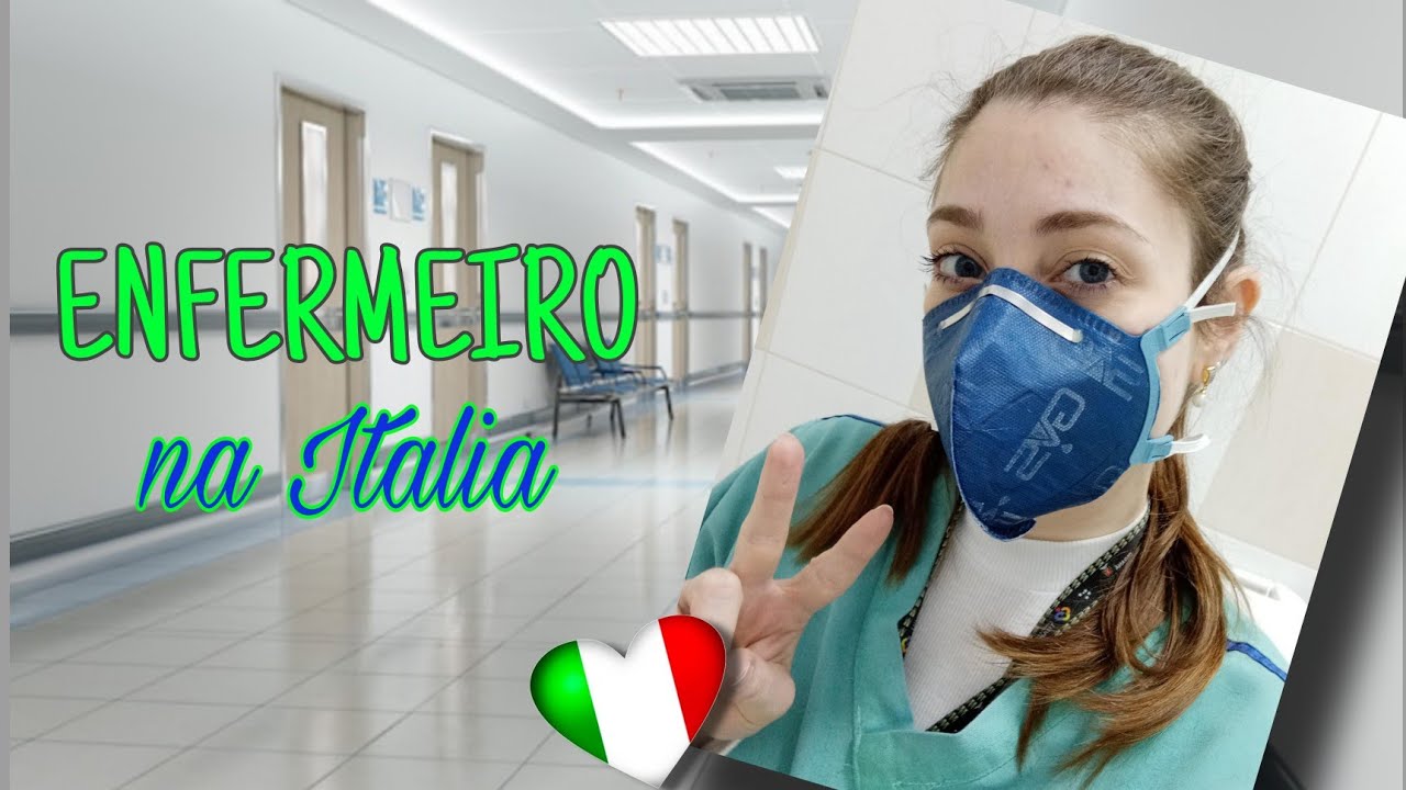 ENFERMEIRO NA ITALIA: O QUE ELE REALMENTE FAZ? | Dana Demartini