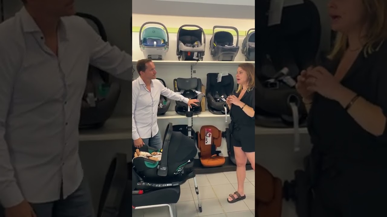Autosedačky ako pripútať dieťa v aute