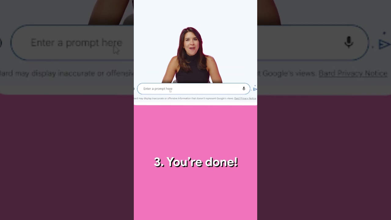 Using AI to write captions for images #contentideas