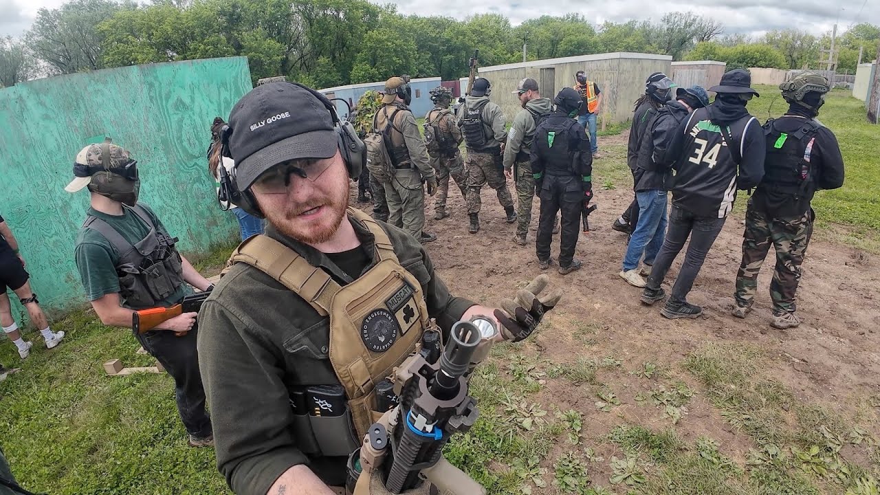 Finding The Perfect Hide Spots For Long Range! - Free Memorial Day Event - Airsoft Sniper Gameplay