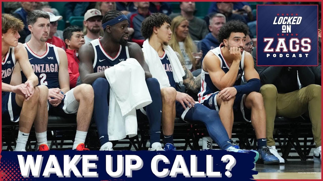 SHOCK: Gonzaga Bulldogs HUMILIATED by Michigan in WORST loss under Mark Few! Where do Zags go next?
