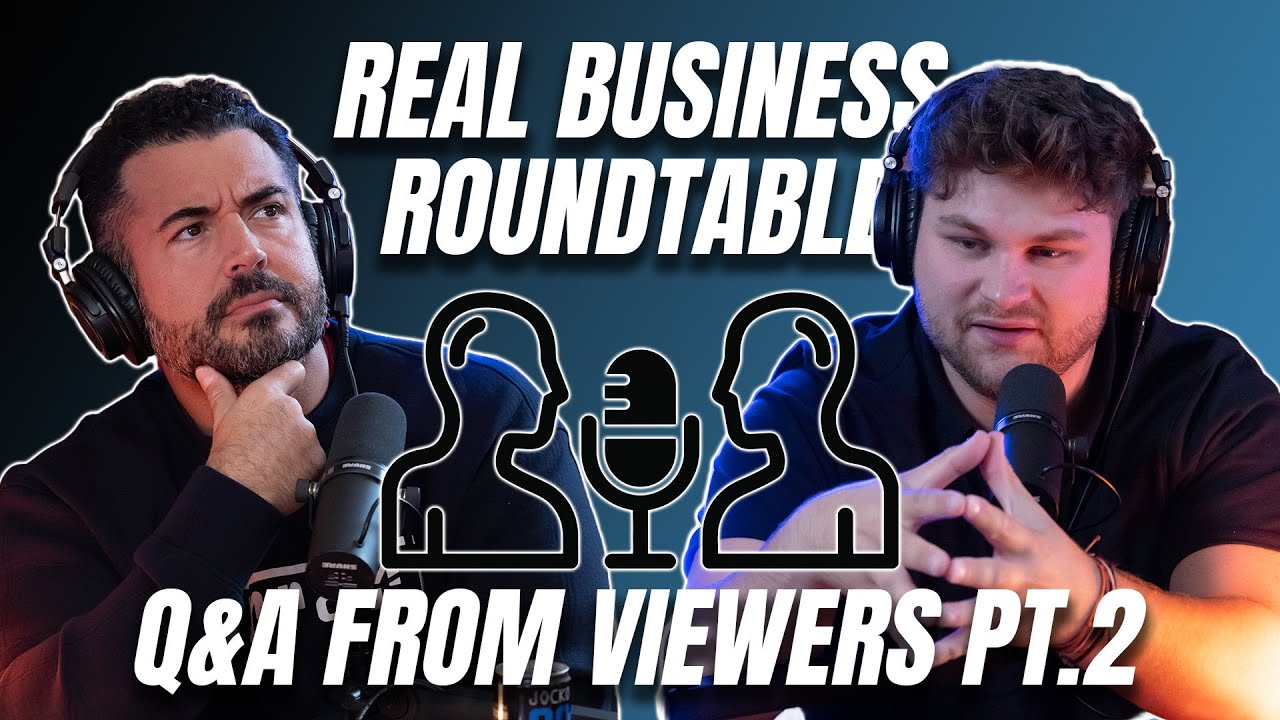 QUESTIONS from VIEWERS Part 2 | EP.249
