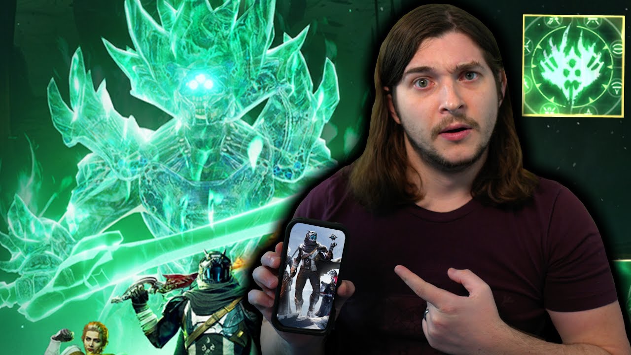Crota's End 3.0 World's First Race?????