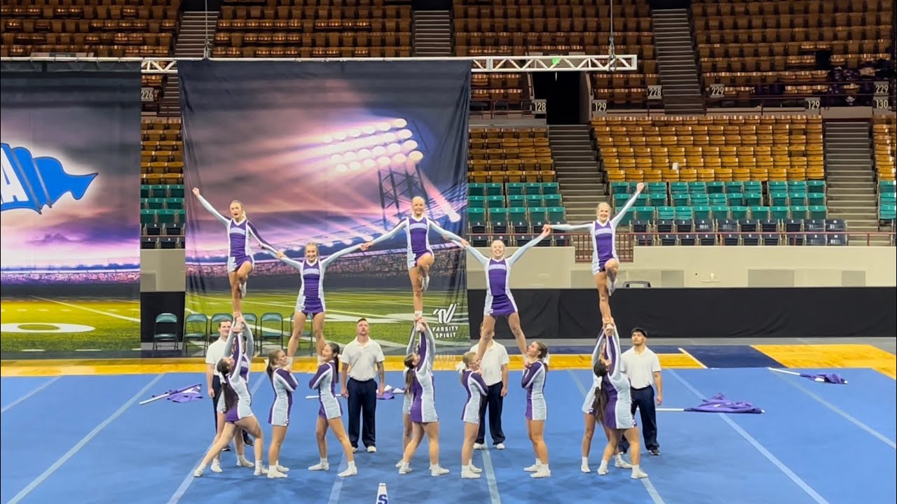 2022 CHSAA Cheerleading State Championship - Douglas County HS - 5A All Girl Finals (State Champs)