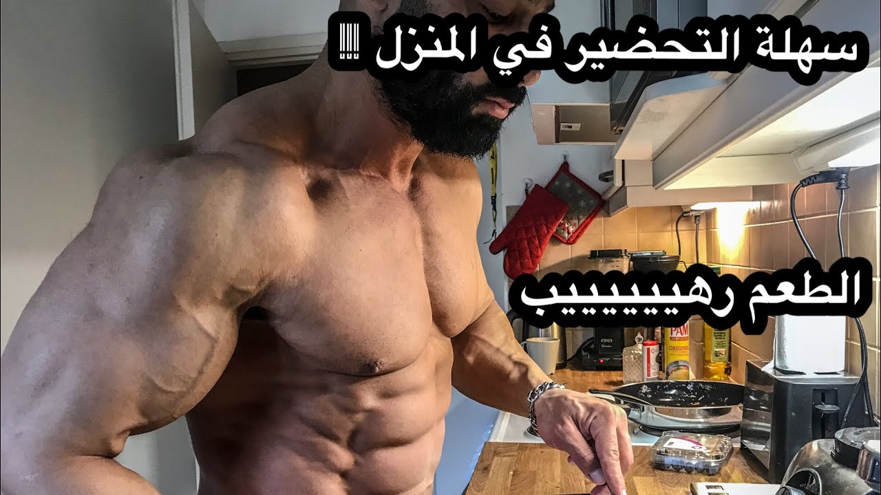 اقوى فطور صباحي - بانكيك ٧٤غ بروتين في المنزل