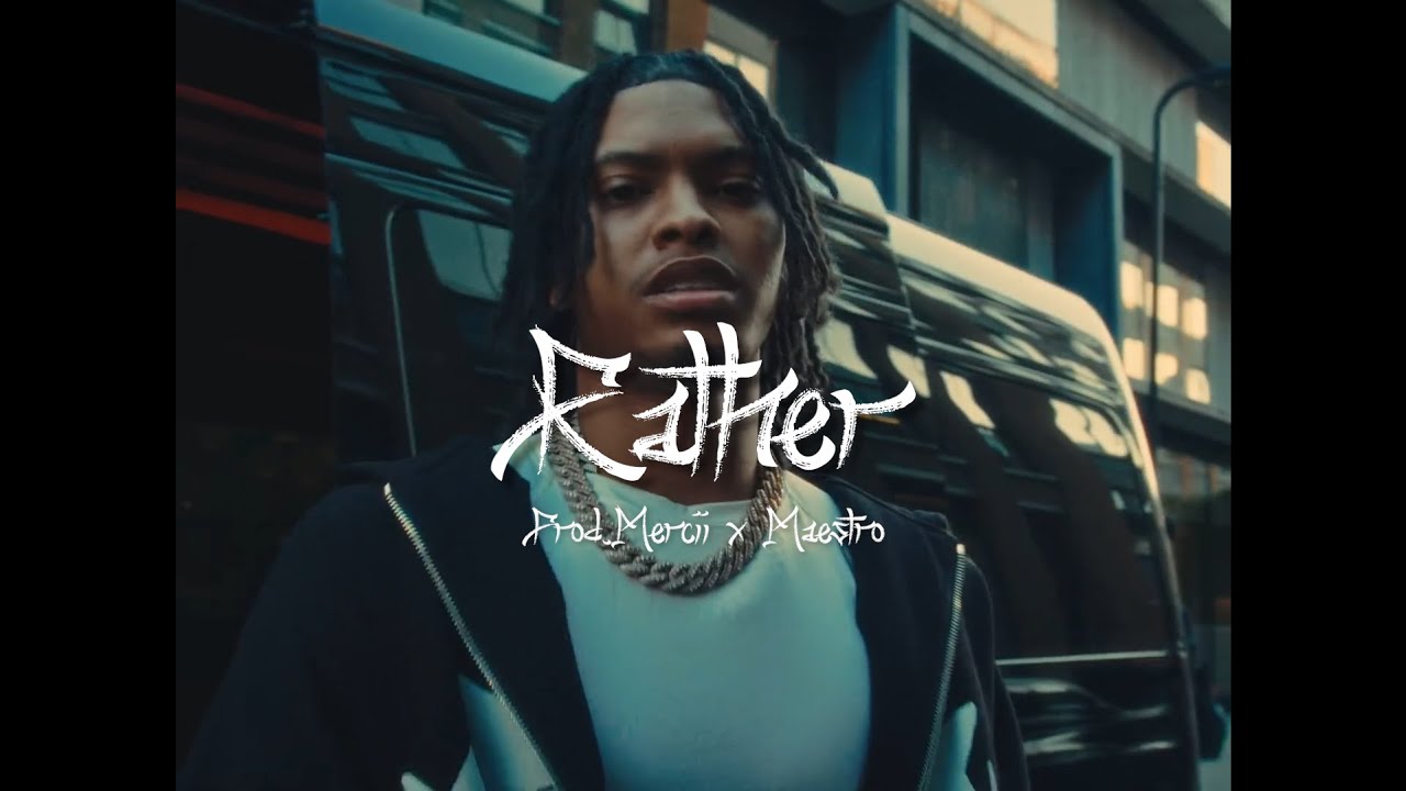 Nemzzz Type Beat - Rather (Prod.Mercii X Maestro)