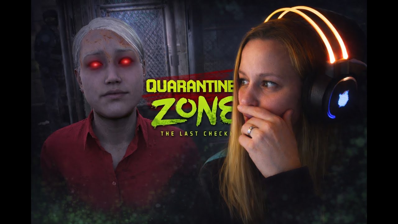~[ Quaratine Zone: The Last Check ]~ Infizierte, Haustier & Forschung