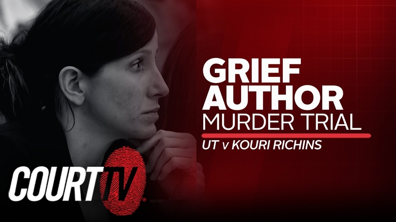 LIVE: UT v. Kouri Richins - Day 12 | Grief Author Murder Trial