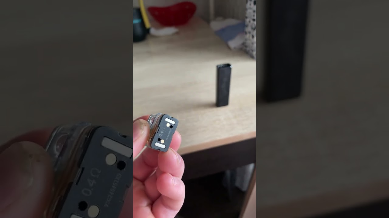 Течет жижа? Выход есть! #течетжижа #течет #vaporessomini #vaporesso #электронка