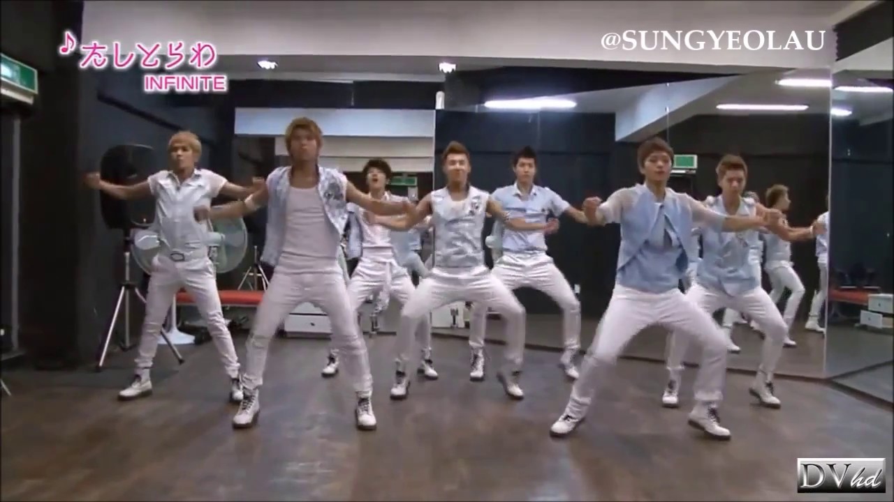 7 Years With INFINITE