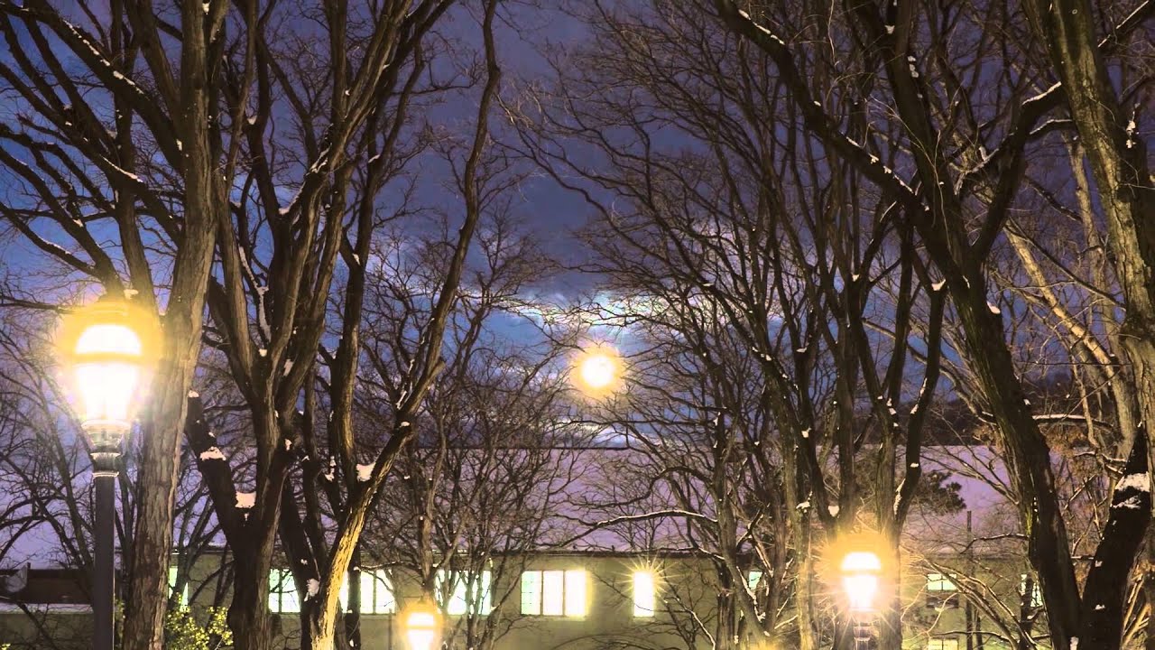 Lehigh University-Timelapse