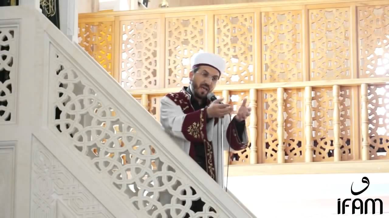 (K143) Şia'ya Reddiye - İhsan Şenocak Hoca