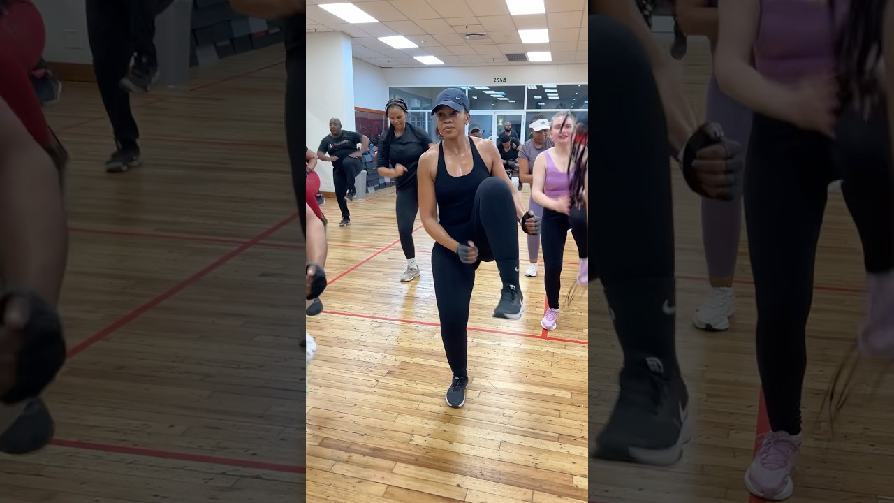 Cardio Kickboxing for Weight Loss @aeroboxsa