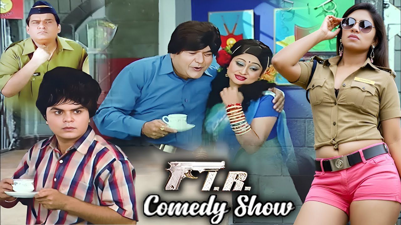 FIR Ep - 559 | अपने पड़ोसी से तंग पति पत्नी पहुंची पुलिस चौकी |  Best of F.I.R. | Full Comedy