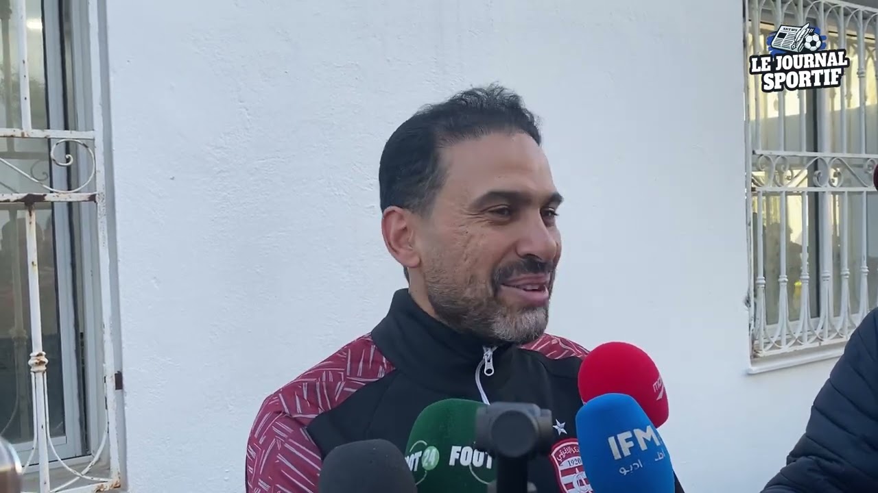 أحمد الطويهري: أرضية الميدان خلاتنا نلعبوا الكرة الطويلة 