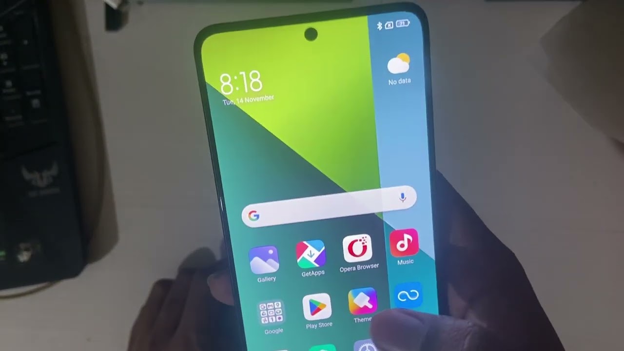 Redmi Note 13 Pro 5G 12GB RAM, 256GB, Midnight Black