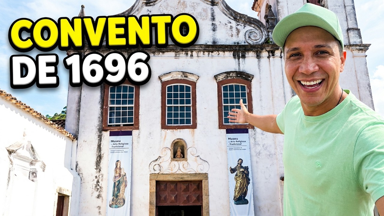 Museu de Arte Religiosa e Tradicional - Cabo Frio-RJ
