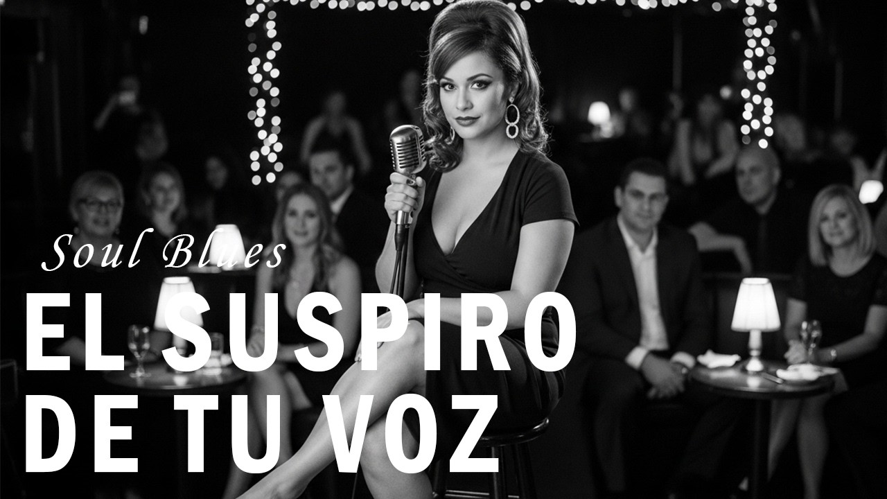 El Suspiro de Tu Voz | Blues de Ternura