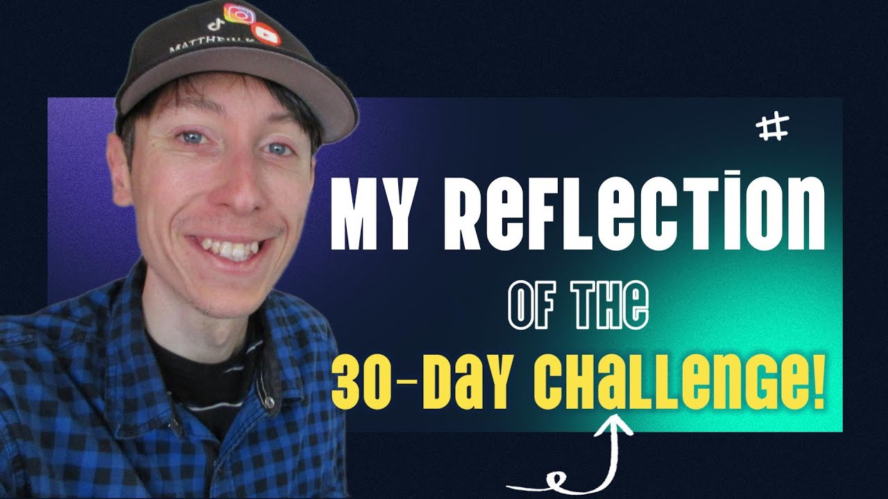 Reflecting on my First 30-Day Challenge | January 2026 Motivation and Growth