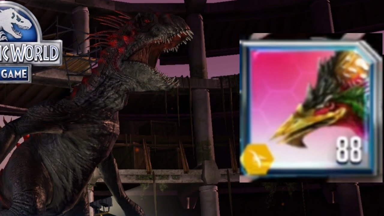 SCORPIOS REX VS PELECACHTYLUS MAXED !! VIP BATTLES in Jurassic World The Game