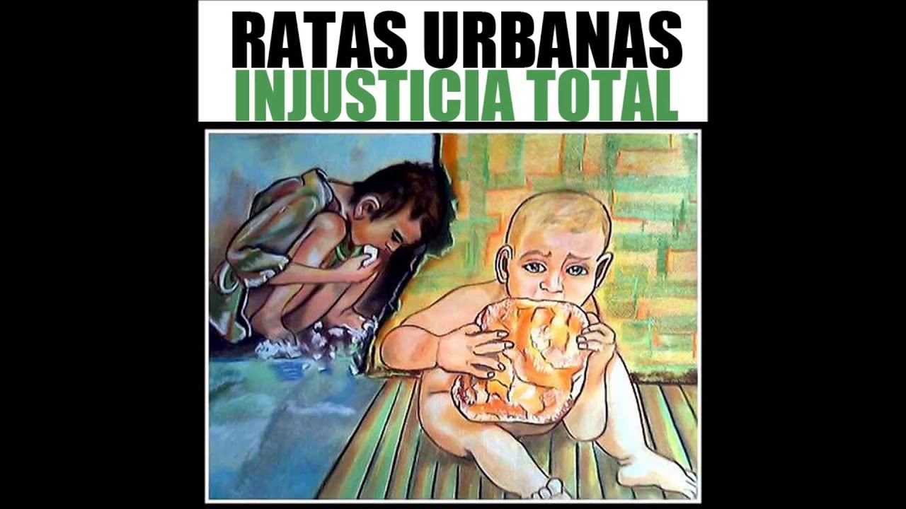 Ratas Urbanas - Injusticia Total