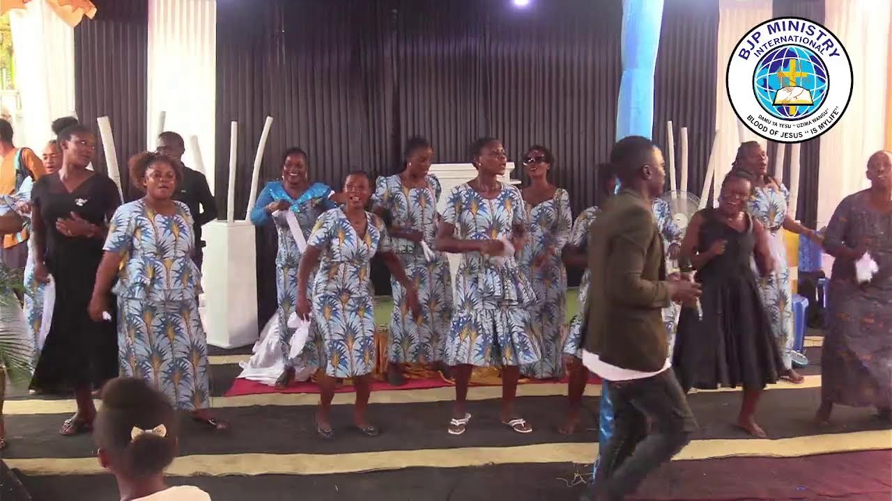 🔴LIVE MCHUNGAJI KUTOKA ARUSHA AKITOA UJUMBE KANISA LA BJP MINISTRY