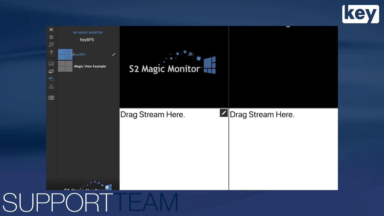 Lenel S2 Primeros Pasos - (Parte 3) Configuración de Magic Monitor