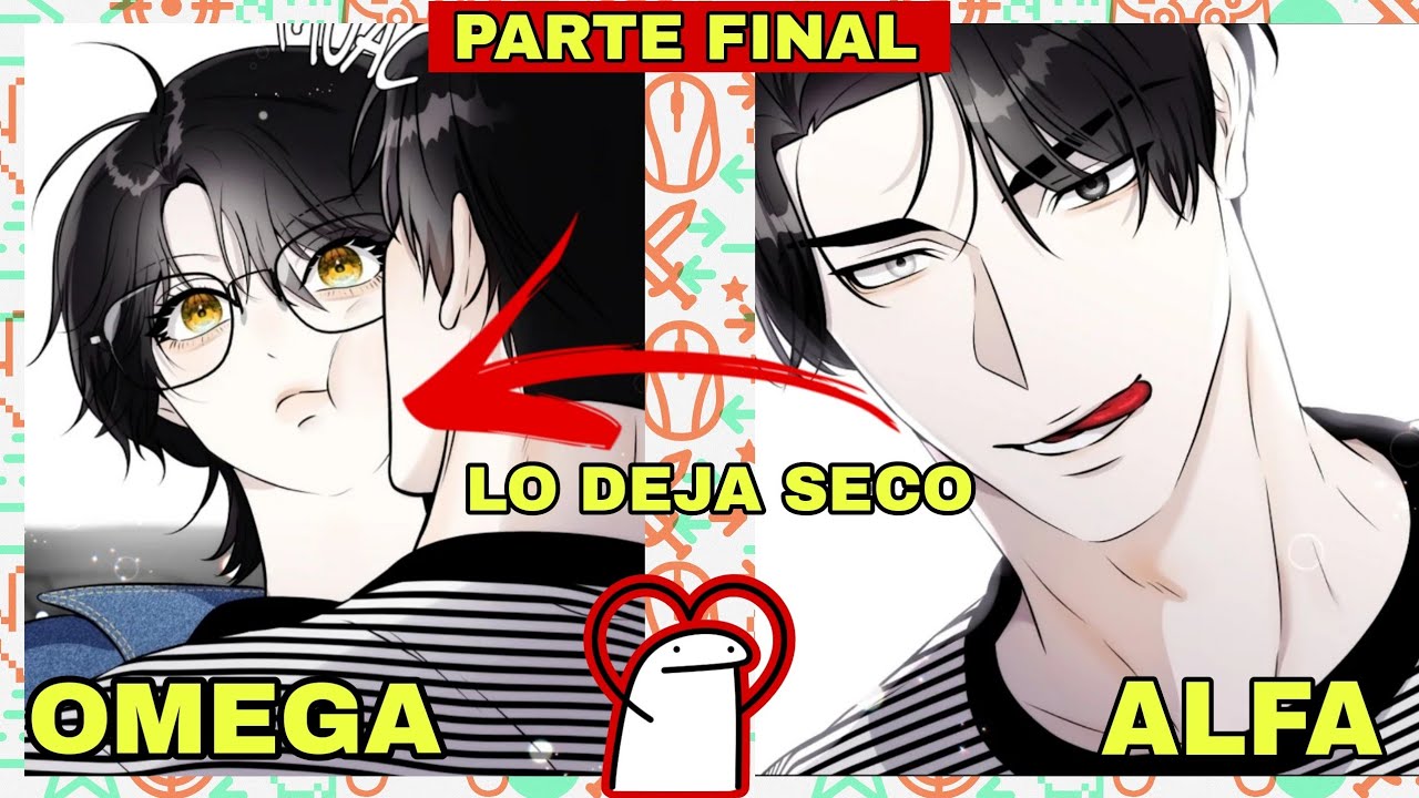 (3)REENCARNO en un JUEGO de CITAS BL y tiene que CONQUISTAR a un MACHO ALFA // MANHWA BL