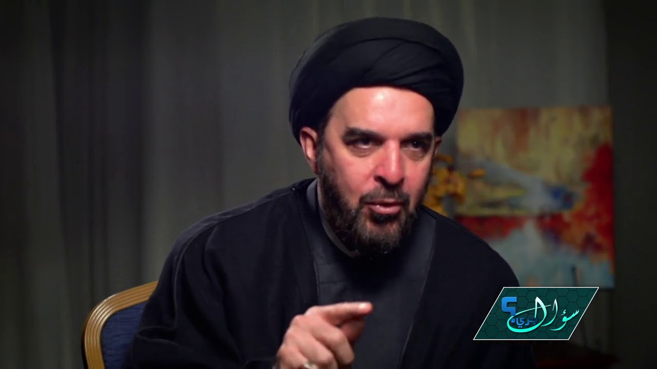 أخطر ماقاله إياد جمال الدين