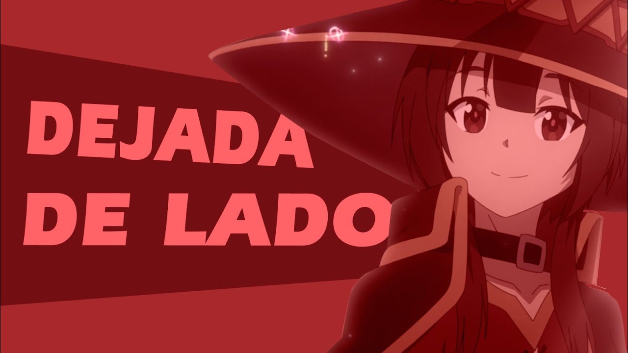 ¿Megumin ha sido dejada de lado? - Konosuba