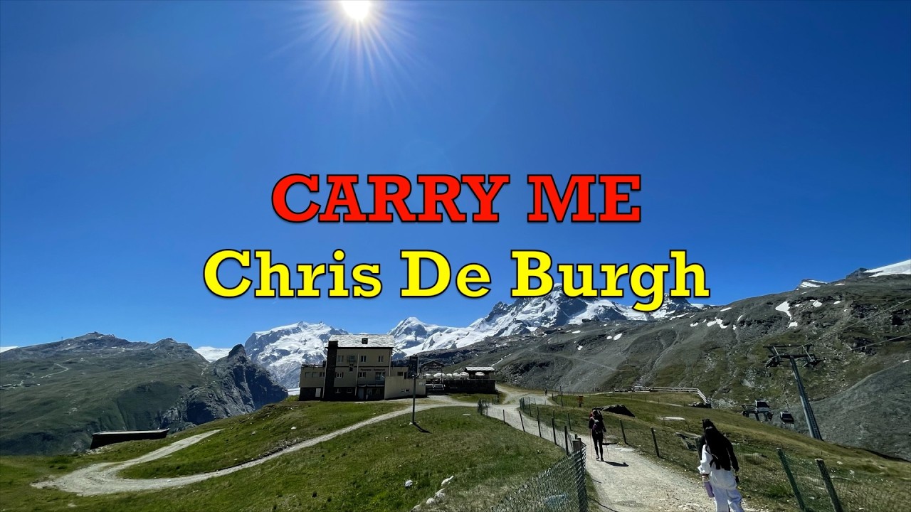 Carry Me - Chris De Burgh #lyrics