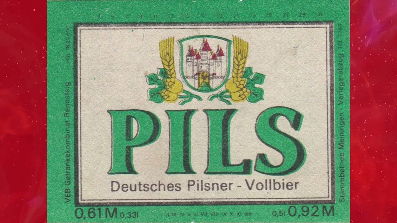 Gab es in der DDR auch Bier Teil  2