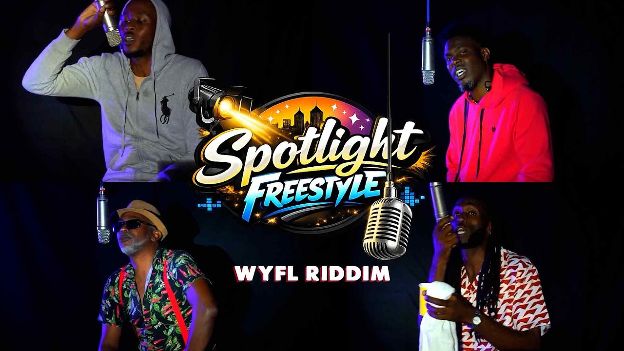 SPOTLIGHT FREESTYE [WYFL RIDDIM] FEATURING: CHAOTIC WAIZ, CLEVA CRISS, DR PLANKS AND GRAMPA ENTATAIN
