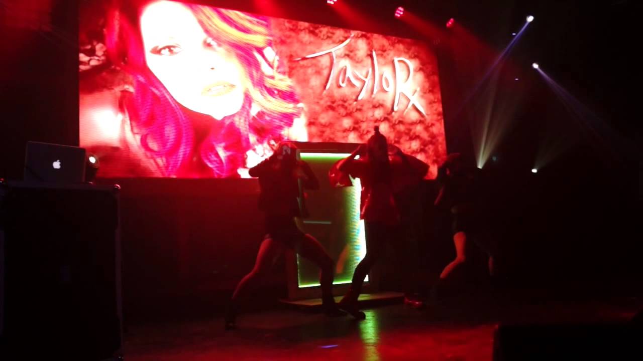 TAYLORx 4  DANGEROUS!