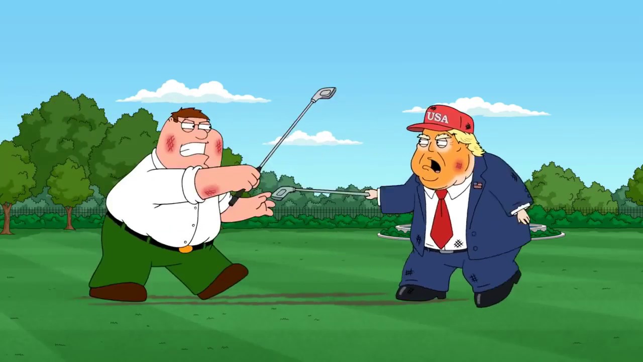 💙 ГРИФФИНЫ 30 МИНУТ ПРИКОЛОВ