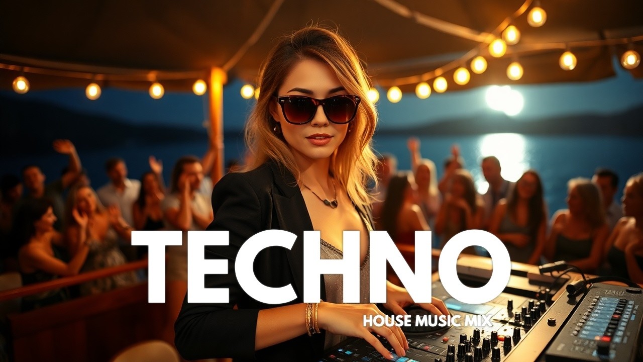 Tokyo Midnight Pulse | Techno House Session