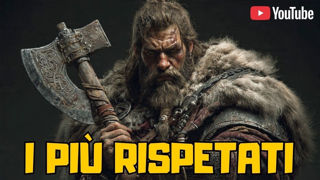 I Vichinghi Mercenari che Combatterono per Imperi Stranieri! Loro Non Combattevano per il Nord?
