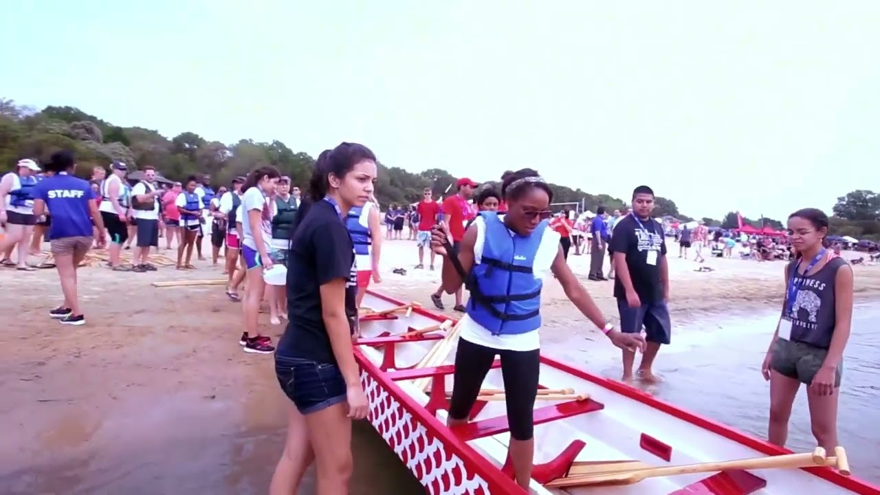 Austin Dragon Boat Festival Compilation Video