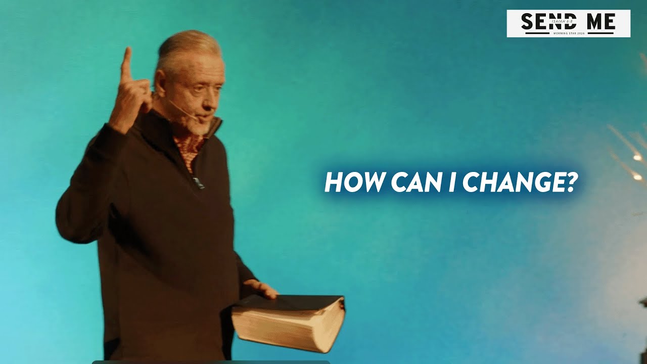 Send Me | Week 4 | How Can I Change? | Pastor John Decker