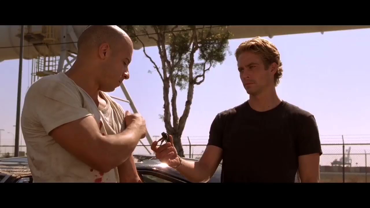 Bring me to life - Fast and Furious