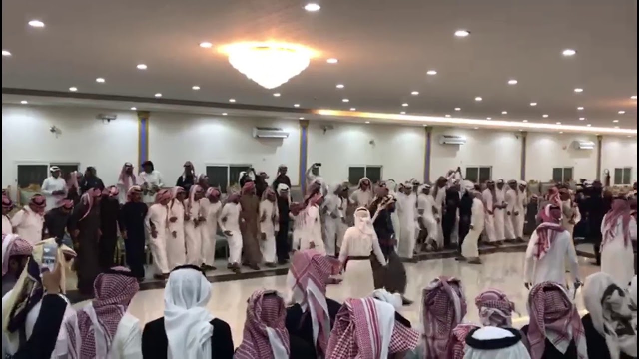 شيلة | حنا عبيده والله اللي عزنا | اداء سالم بن مدشوش | جديد 2019 HD