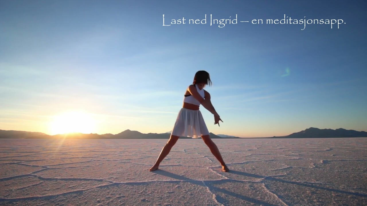 Stillhet i deg Du bærer roen allerede. Lytt innover. Oppdag mer med Ingrid. #indreStillhet #selvro