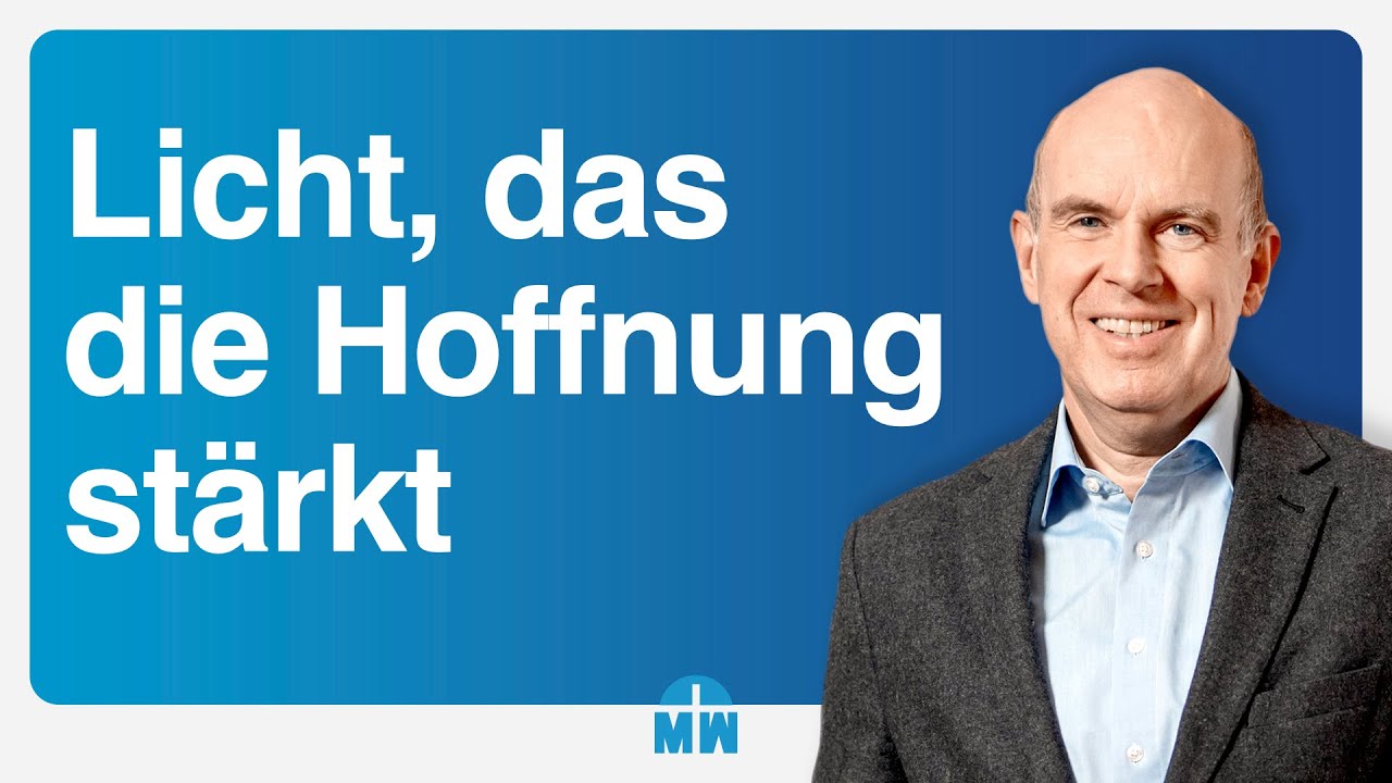 Licht, das die Hoffnung stärkt - Livestream vom 11. Dezember 2022