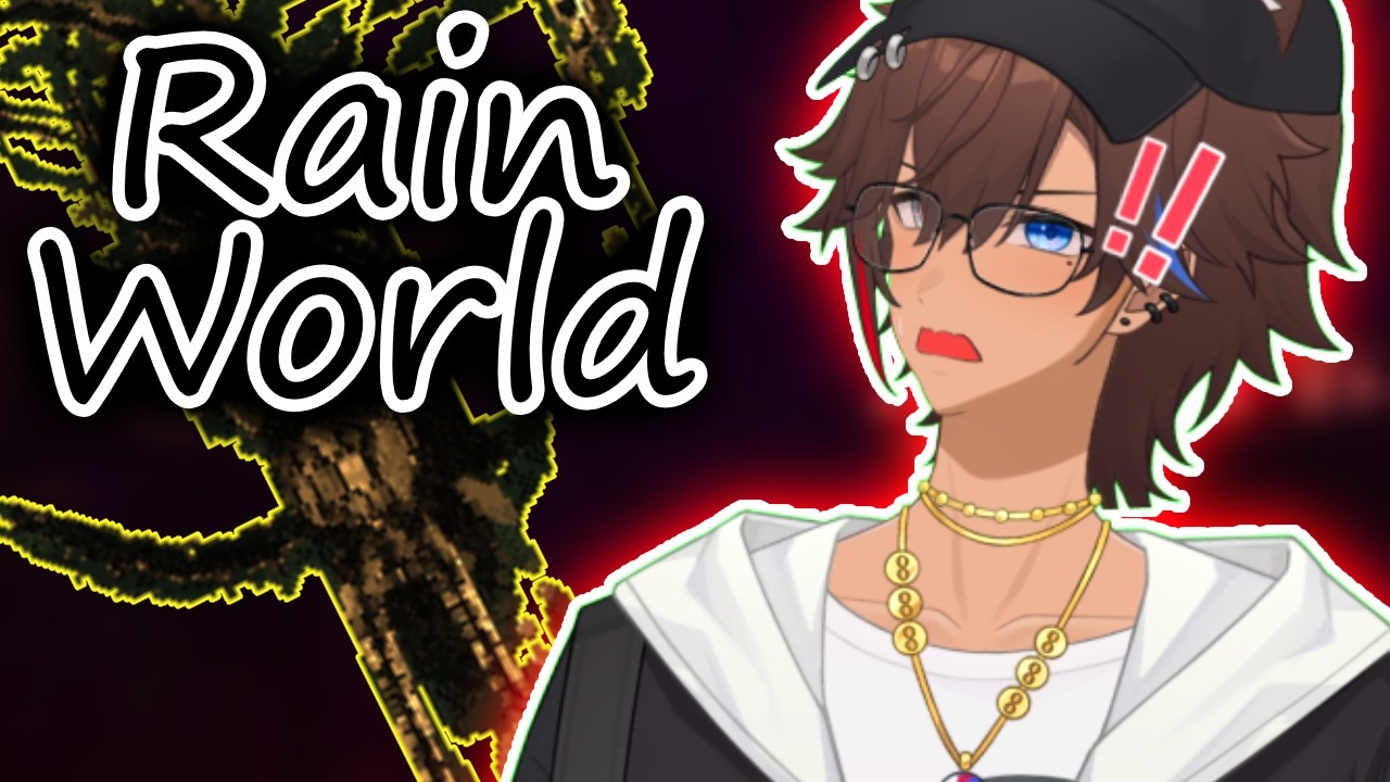 Rot, Rot, and more Rot [Rain World: The Watcher] 🐾⭐