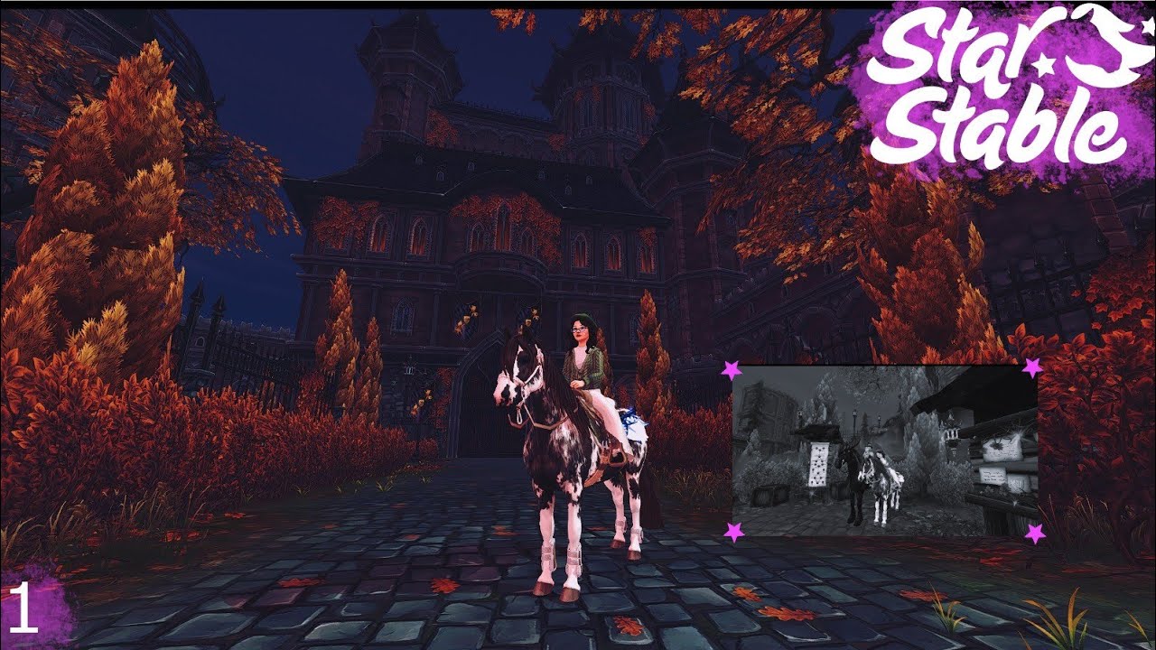 Die Geschichte von den zerstritten Völkern- Mittwochsupdate - Star Stable Online| Mrs Leony